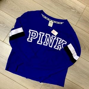 PINK VS Brand New Crop Top XS